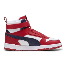 Scarpe Puma Rbd Game 385839 23 rosso