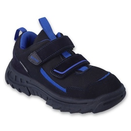 Scarpe per bambini Befado trekking 515Y010 blu