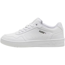 Scarpe Puma Court Classy 395021 01 bianca