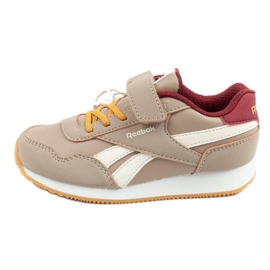Scarpe Reebok Royal 100033293 beige