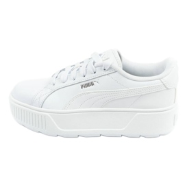 Scarpe Puma Karmen L 384615 01 bianco