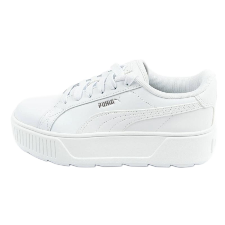 Scarpe Puma Karmen L 384615 01 bianca