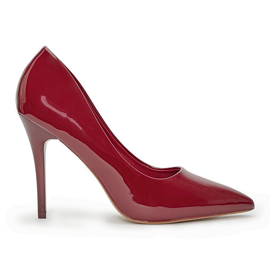 Seastar Décolleté classiche da donna bordeaux rosso