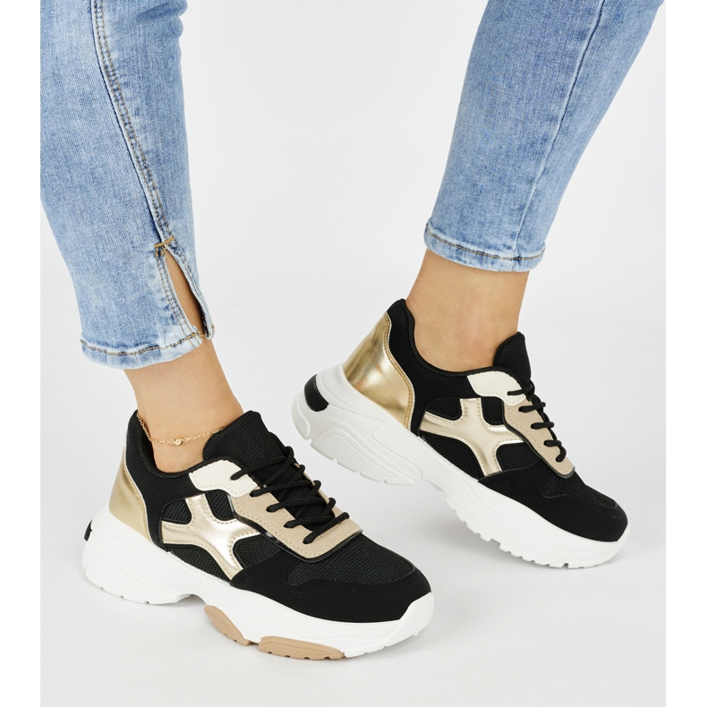 Seastar Scarpe da ginnastica nere da donna nero