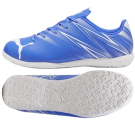 Scarpe da calcio Puma Attacanto It 107482-09 blu