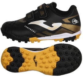 Scarpe da calcio Joma Powerful 2401 Tf POJW2401TFV nero