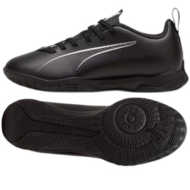 Scarpe da calcio Puma Ultra 5 Play It 107913-02 nero
