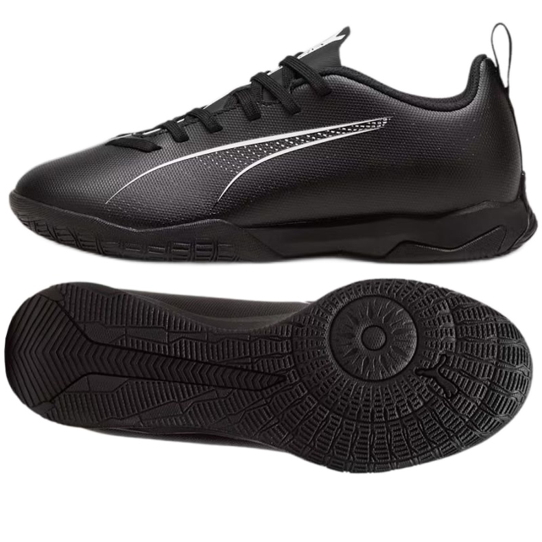 Scarpe da calcio Puma Ultra 5 Play It 107913-02 nero
