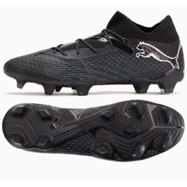 Scarpe da calcio Puma Future 7 Ultimate FG/AG 107916-02 nero