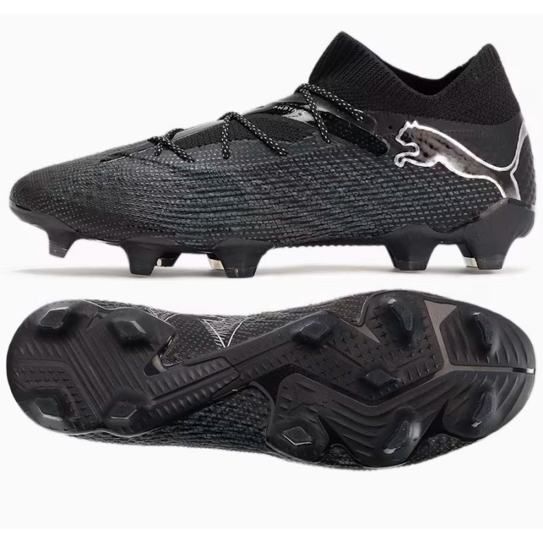 Scarpe da calcio Puma Future 7 Ultimate FG/AG 107916-02 nero