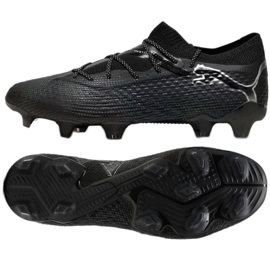 Scarpe da calcio Puma Future 7 Ultimate Low FG/AG 107919-02 nero