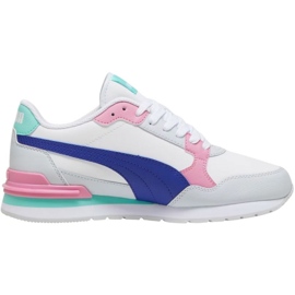 Scarpe Puma St Runner v4 L 399068 06 bianco
