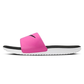 Infradito Nike Kawa FJ2250-600 nero