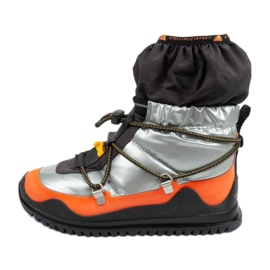 Doposci Adidas aSMC Cold H00050 d'argento
