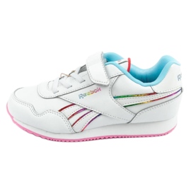 Scarpe Reebok Royal 100033283 bianco