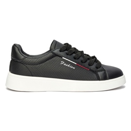 Scarpe sportive classiche nere nero