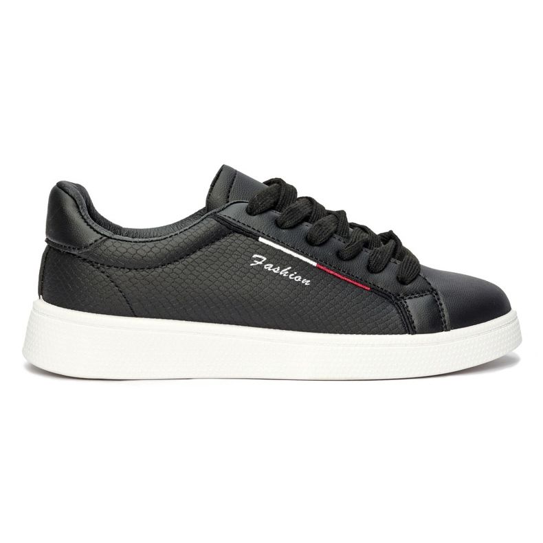 Scarpe sportive classiche nere nero