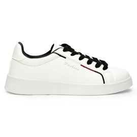 Scarpe sportive da donna bianche bianco
