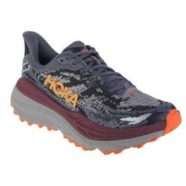 Scarpe Hoka Stinson 7 1141530-CCBRN grigio