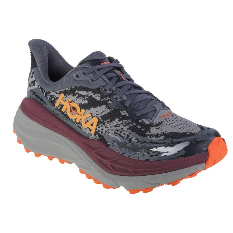 Scarpe Hoka Stinson 7 1141530-CCBRN grigio