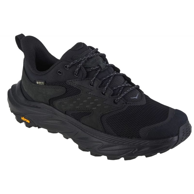 Scarpe Hoka Anacapa 2 Low Gtx 1141632-BBLC nero