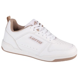 Scarpe Lotto Toco Bc 2400172U-1021 bianco