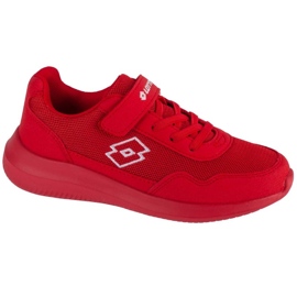 Scarpe Lotto Connect Oc K 2600001K-3010 rosso