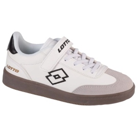 Scarpe Lotto Vintal K 2600250K-1011 bianca