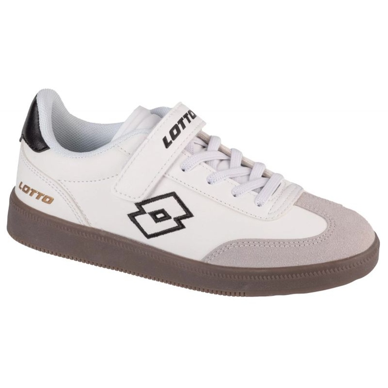 Scarpe Lotto Vintal K 2600250K-1011 bianca