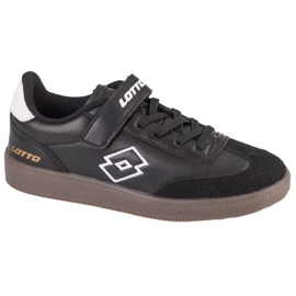Scarpe Lotto Vintal K 2600250K-1110 nero