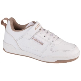 Scarpe Lotto Toco Bc K 2600320K-1021 bianco