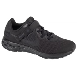 Scarpe Nike Revolution 6 Bambini DD1114-001 nero