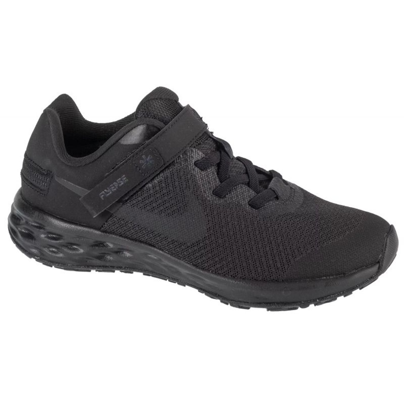Scarpe Nike Revolution 6 Bambini DD1114-001 nero
