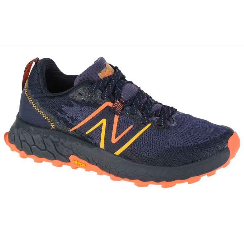 Scarpe New Balance Fresh Foam X Hierro v7 MTHIERP7 blu