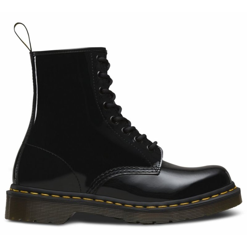 Dr. Martens Scarpe Dr Martens 1460 Vernice Nera DM11821011 nero