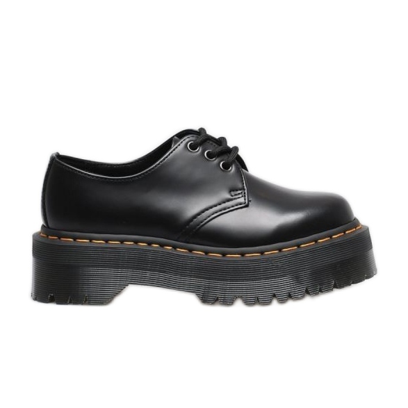 Dr. Martens Dottor scarpe Martens1461 Quad DM25567001 nero