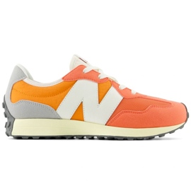 Scarpe New Balance GS327RF arancia