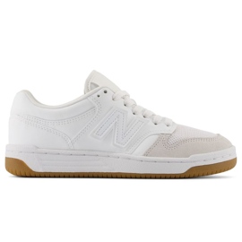 Scarpe da ginnastica New Balance GSB480FR bianco