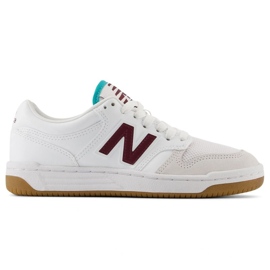 Scarpe da ginnastica New Balance GSB480FT bianco