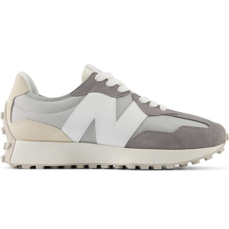 Scarpe da ginnastica unisex New Balance U327FF grigio