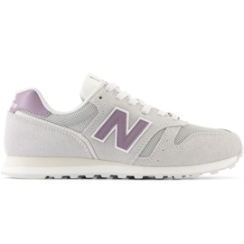 Scarpe sportive New Balance sneakers WL373OG2 grigio