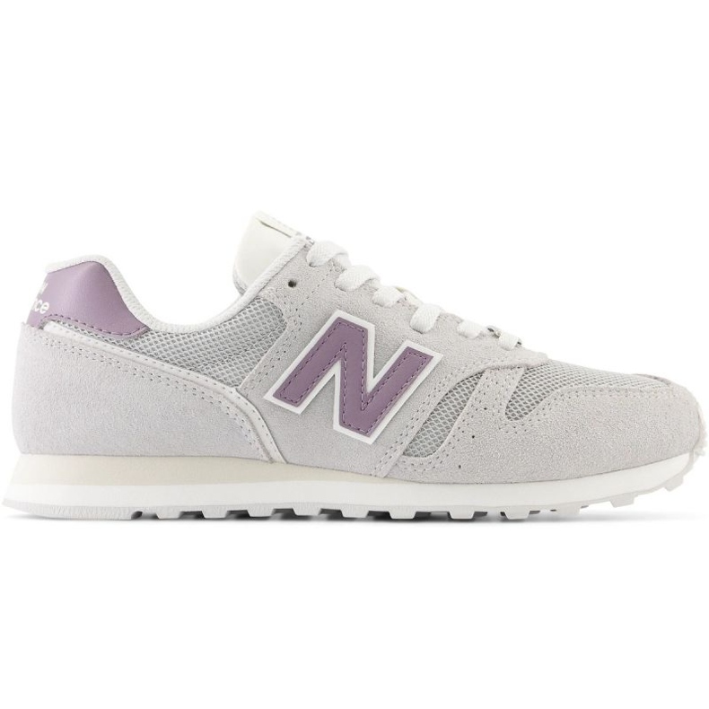 Scarpe sportive New Balance sneakers WL373OG2 grigio