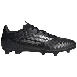 Scarpe da calcio Adidas F50 League FG/MG IE3181 nero