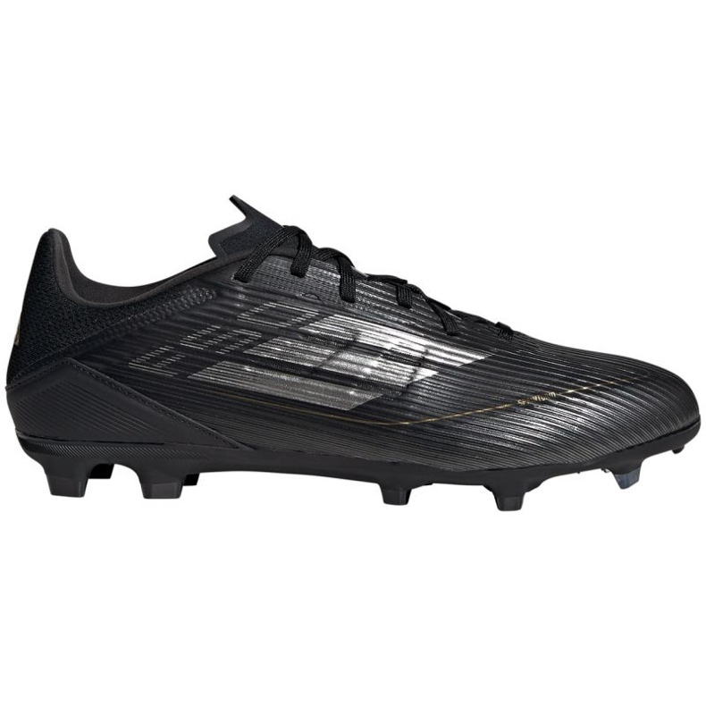 Scarpe da calcio Adidas F50 League FG/MG IE3181 nero