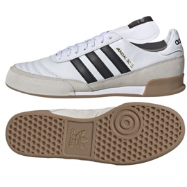 Obiettivo Adidas Mundial con le scarpe ID4047 bianco