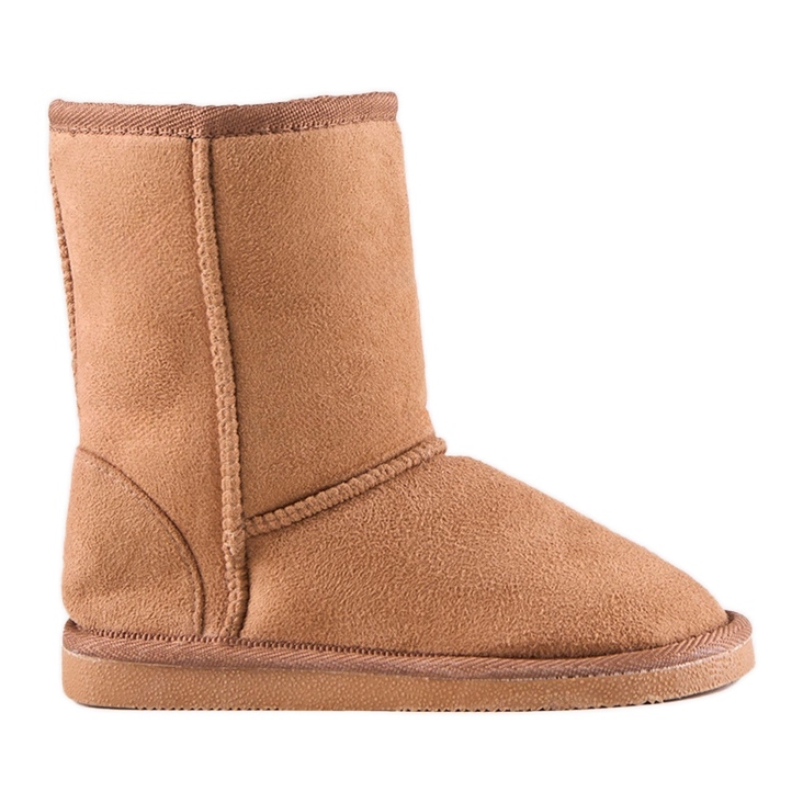 Scarpe invernali per bambini Miia marroni marrone