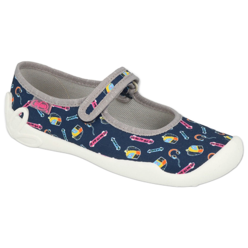 Scarpe per bambini Befado 114Y502 multicolore