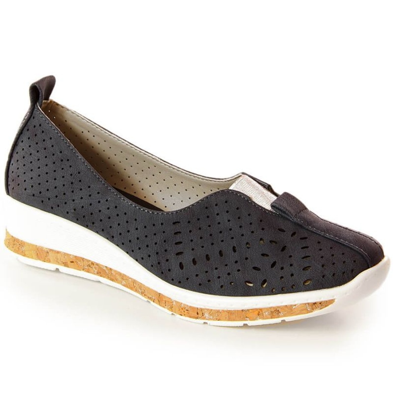 Jezzi W RMR1840-13 JEZ388A scarpe traforate