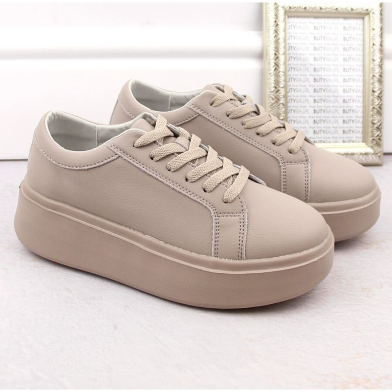 Scarpe sportive Sergio Leone sulla piattaforma SP024 SK450A