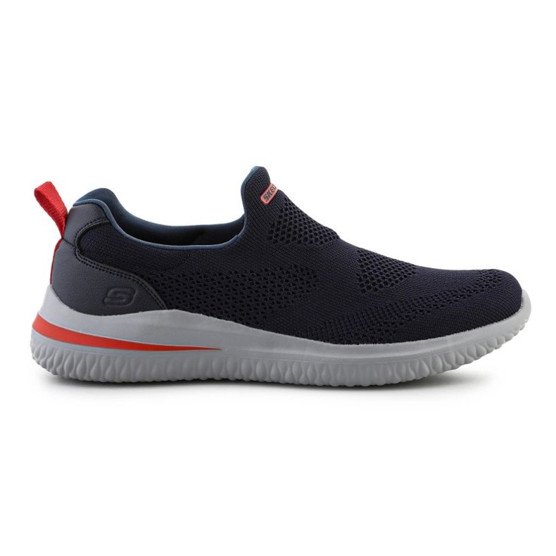 Scarpe Skechers Fairfield 210405-NVY blu